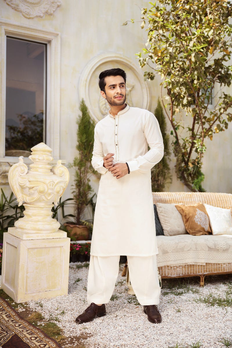 Men 2 Pcs Dress ABN01
