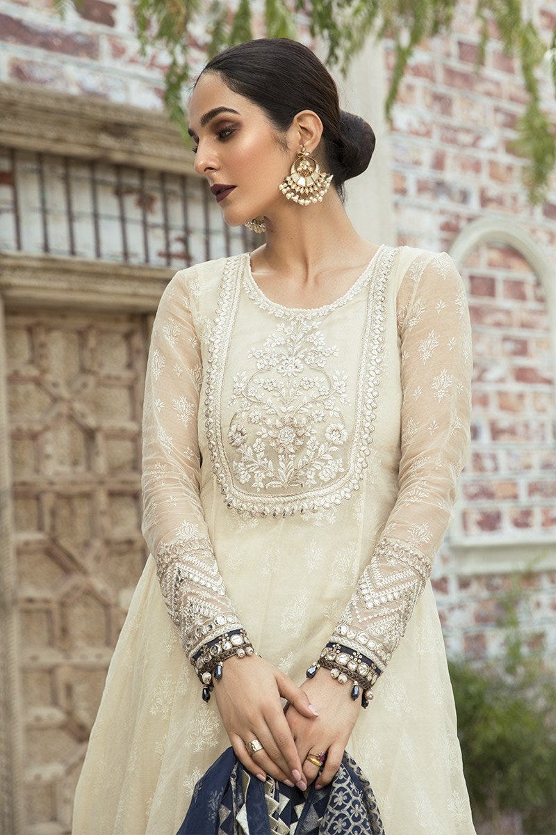 Maria B Ready to Wear Eid Lawn Collection D-6