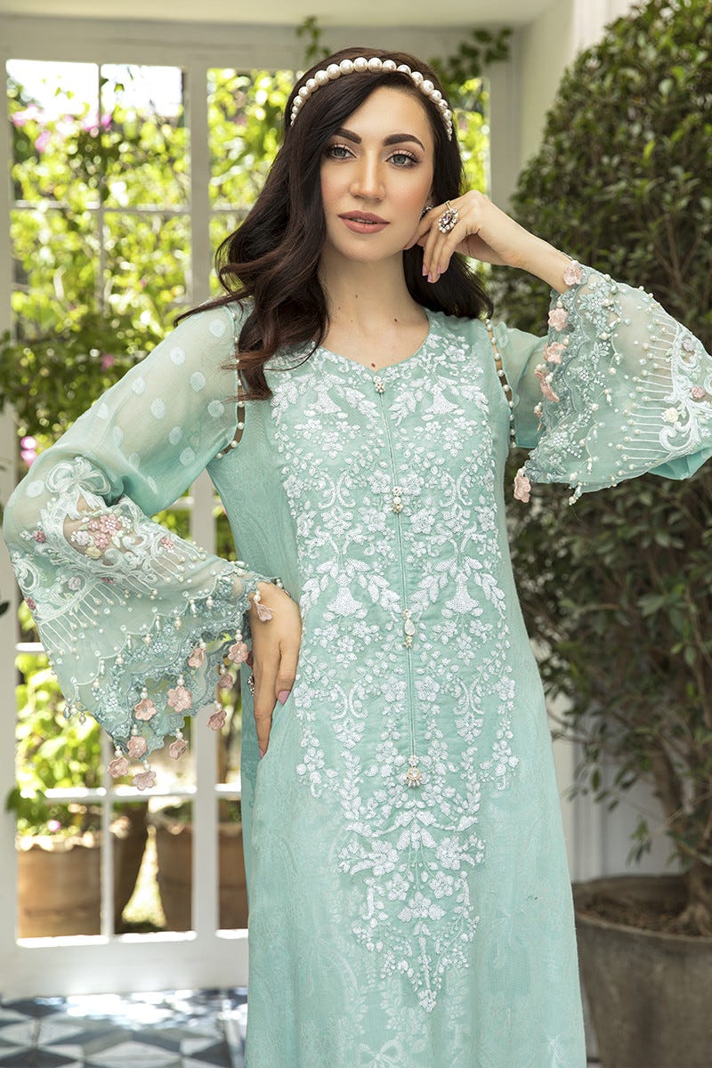Maria B Ready to Wear Eid Lawn Collection D8