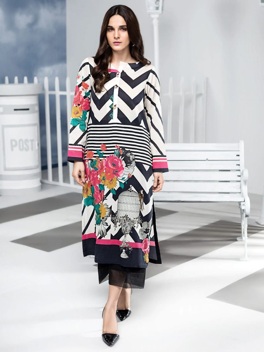 Limelight Eid Ready to Wear Collection 16
