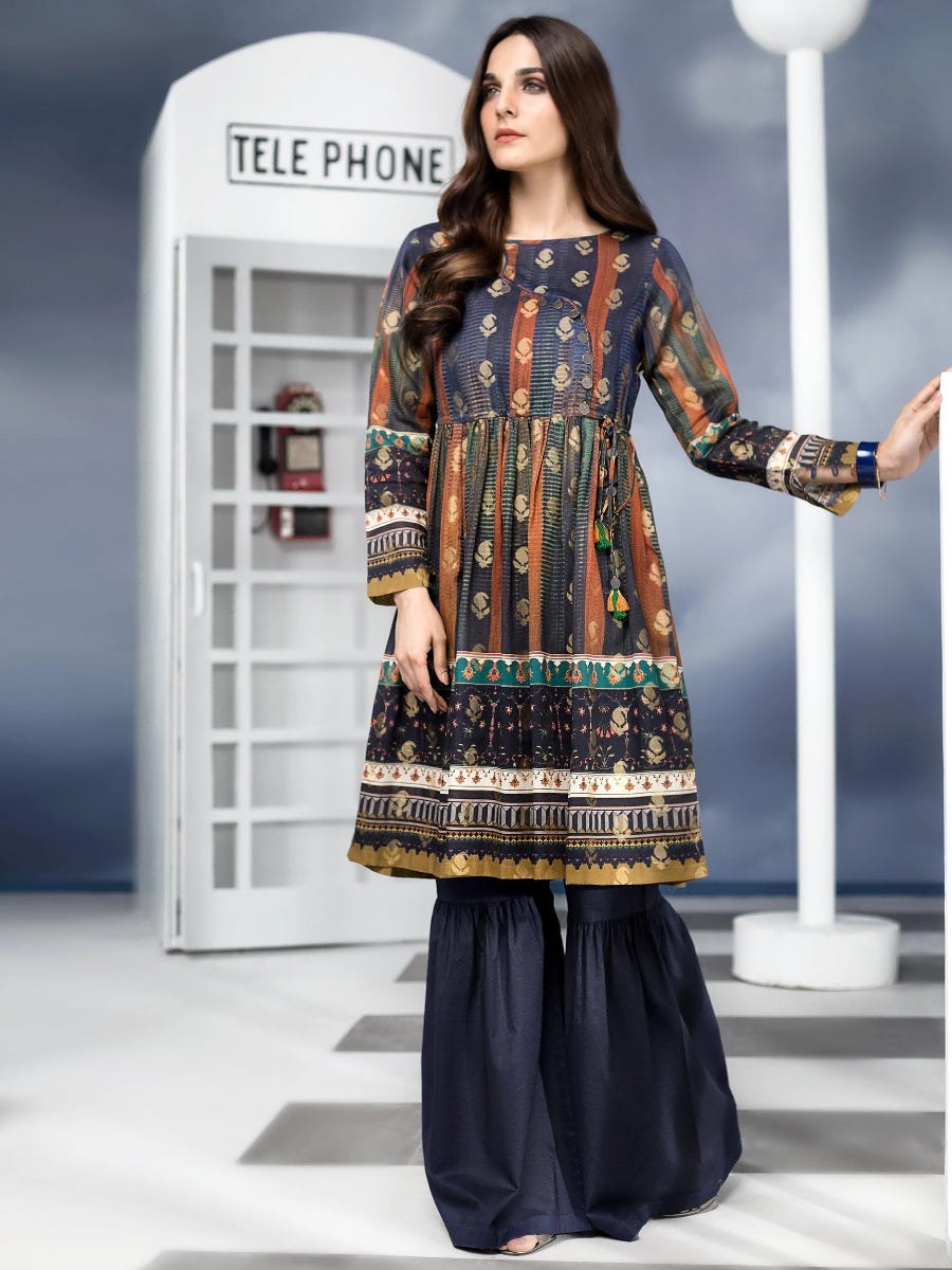 Limelight Eid Ready to Wear Collection 13