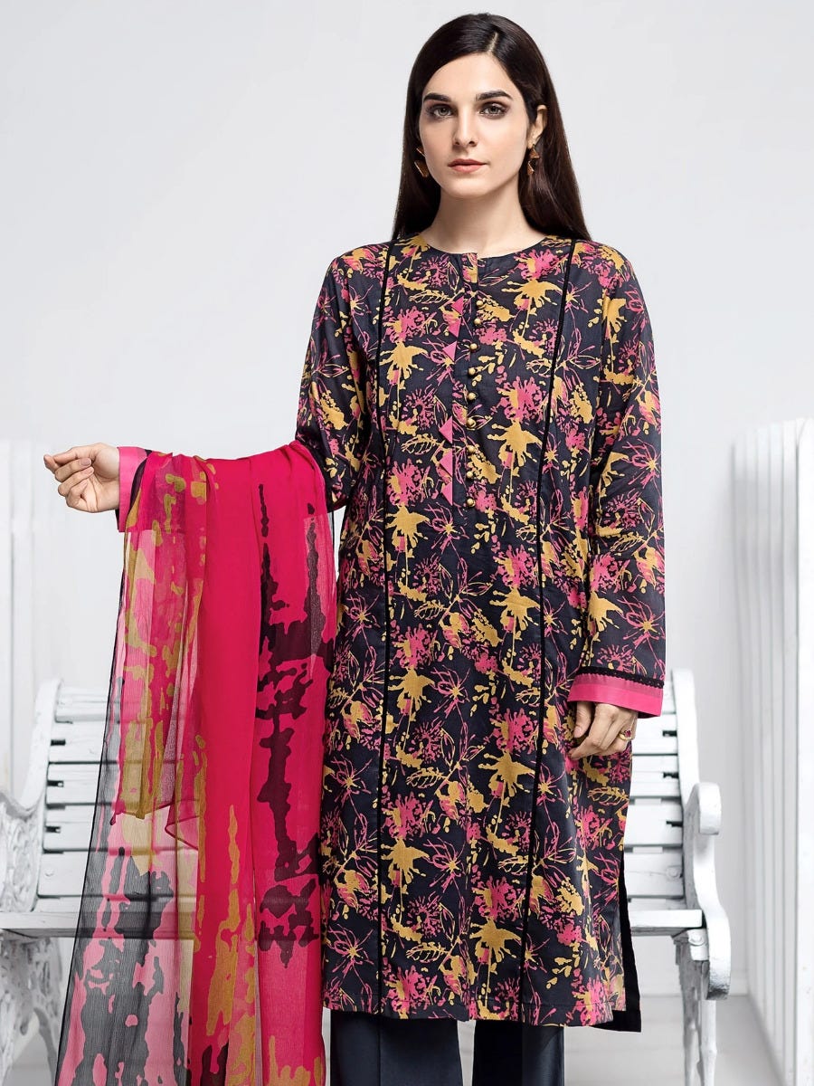 Limelight Eid Ready to Wear Collection 59