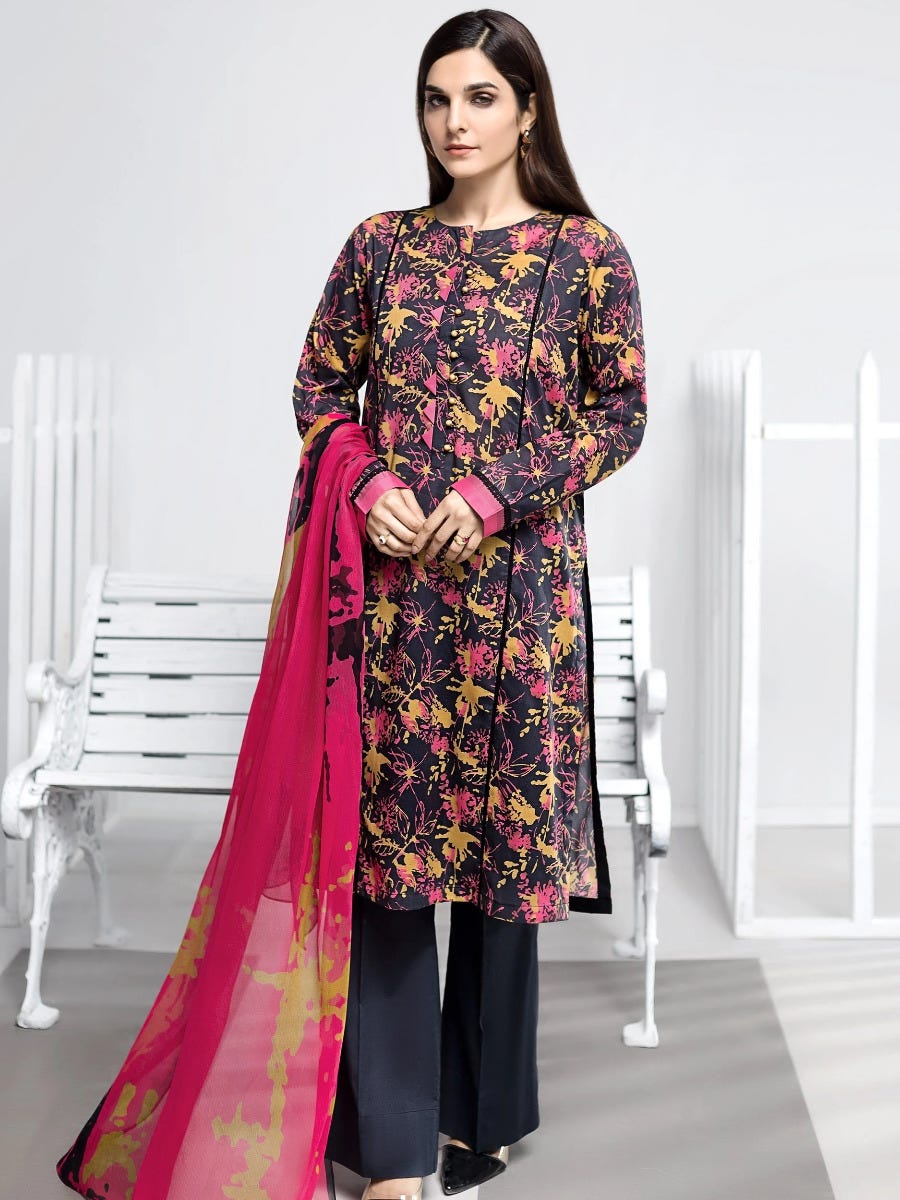 Limelight Eid Ready to Wear Collection 59