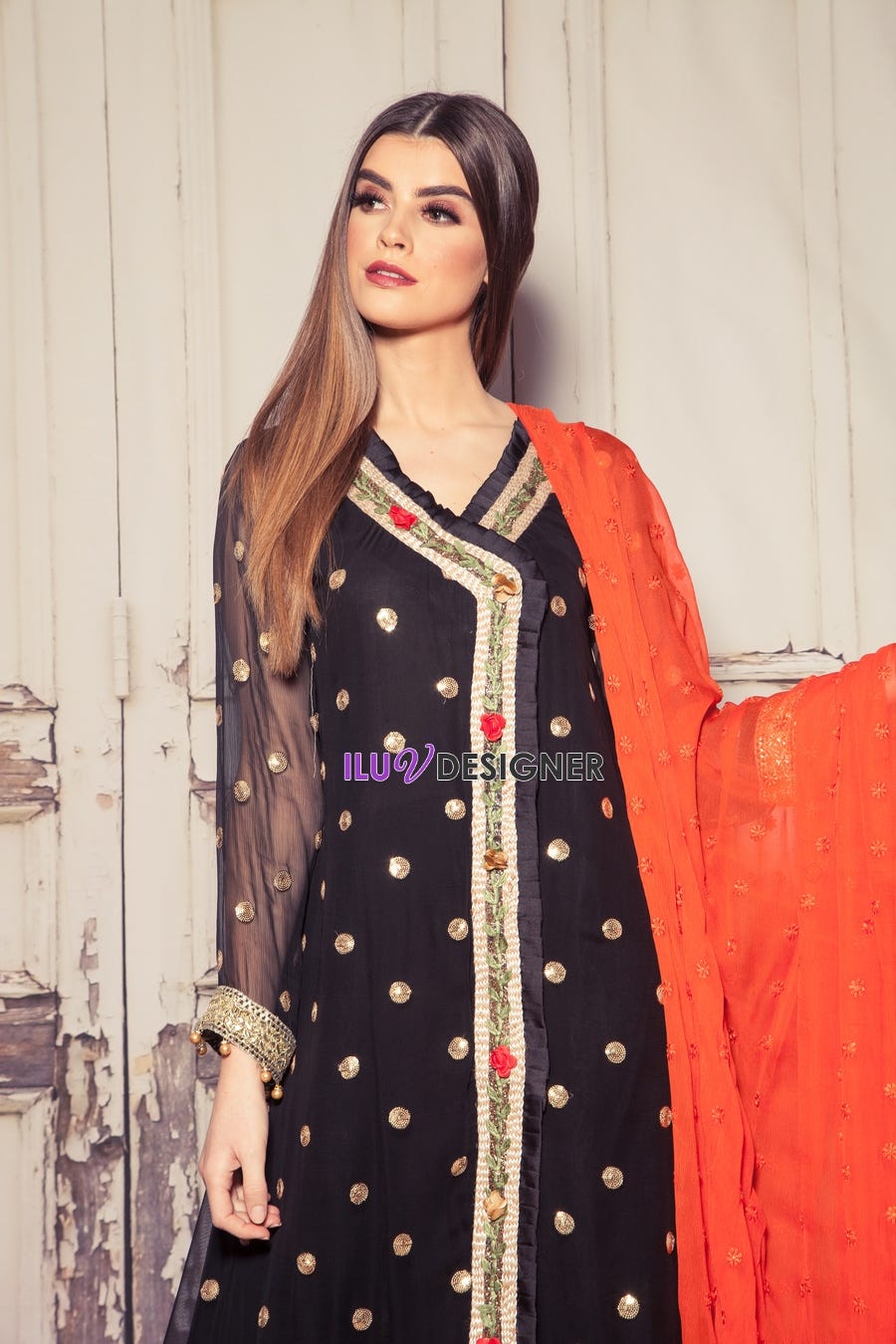 Eva Luxury pret by Gulwarun