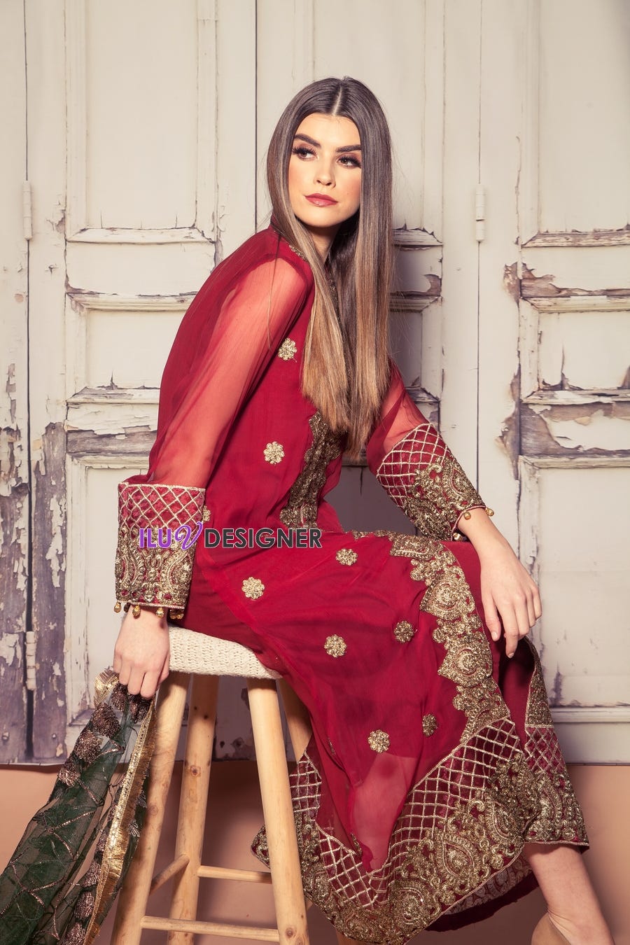 Mabel Luxury pret by Gulwarun