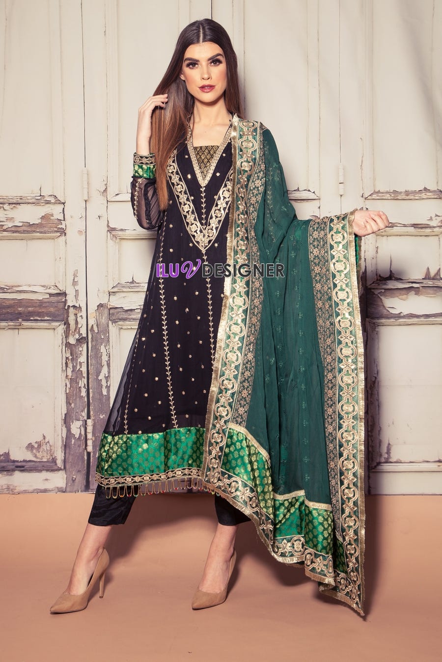Sabina Luxury pret by Gulwarun