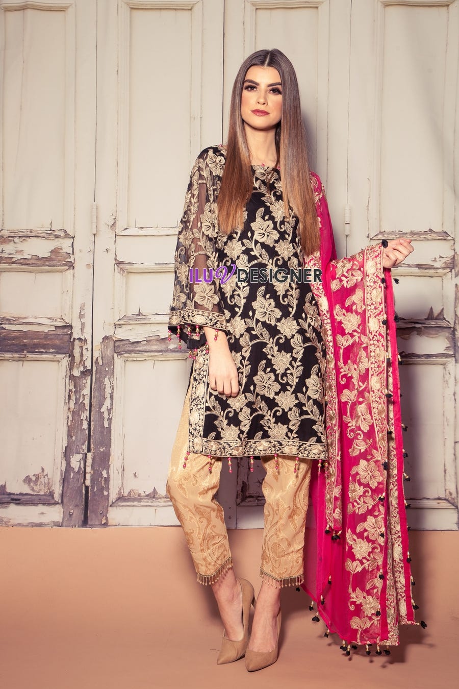 Karen Luxury pret by Gulwarun