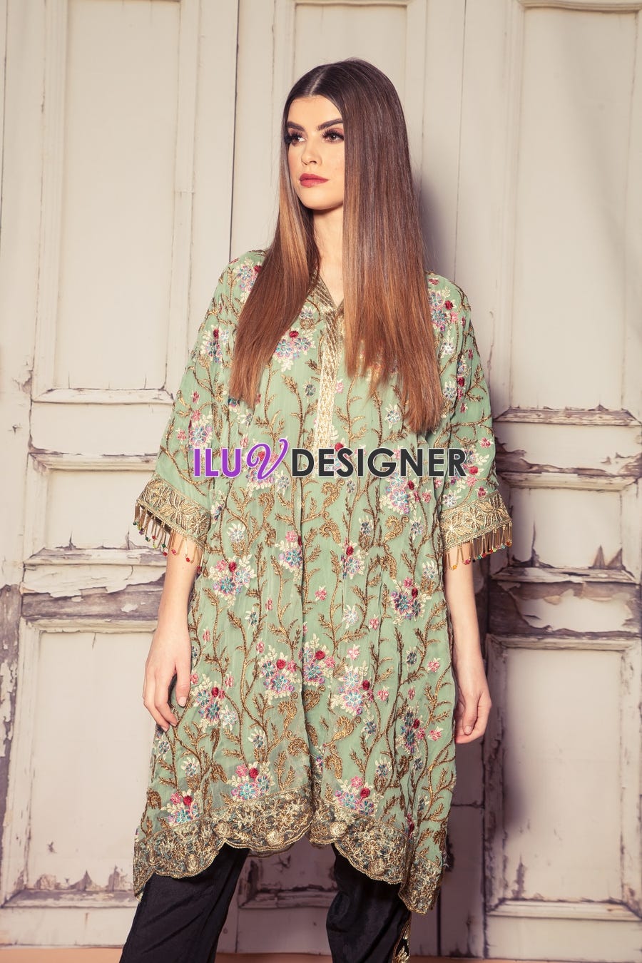 Rayna Luxury pret by Gulwarun
