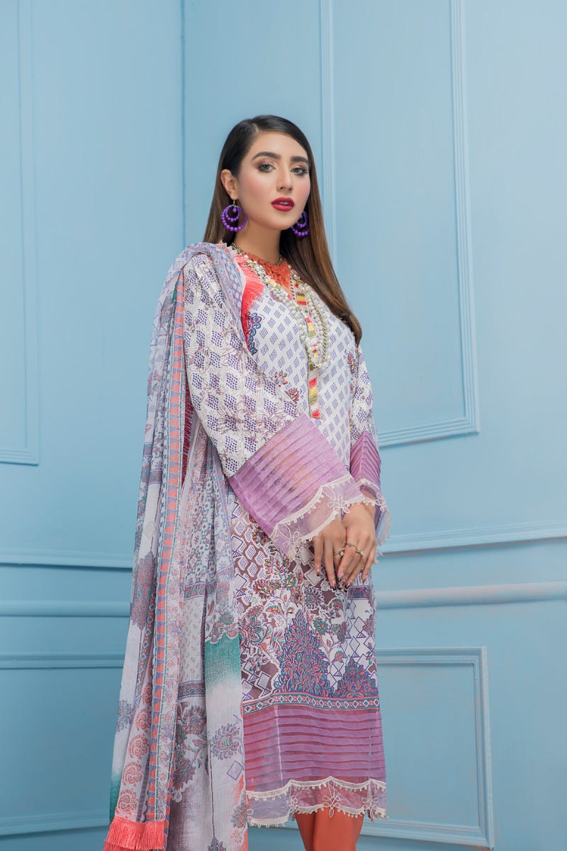 Winter 3 Pcs Ready to Wear Collection by Gulwarun 05