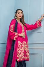 Winter 3 Pcs Ready to Wear Collection by Gulwarun 04