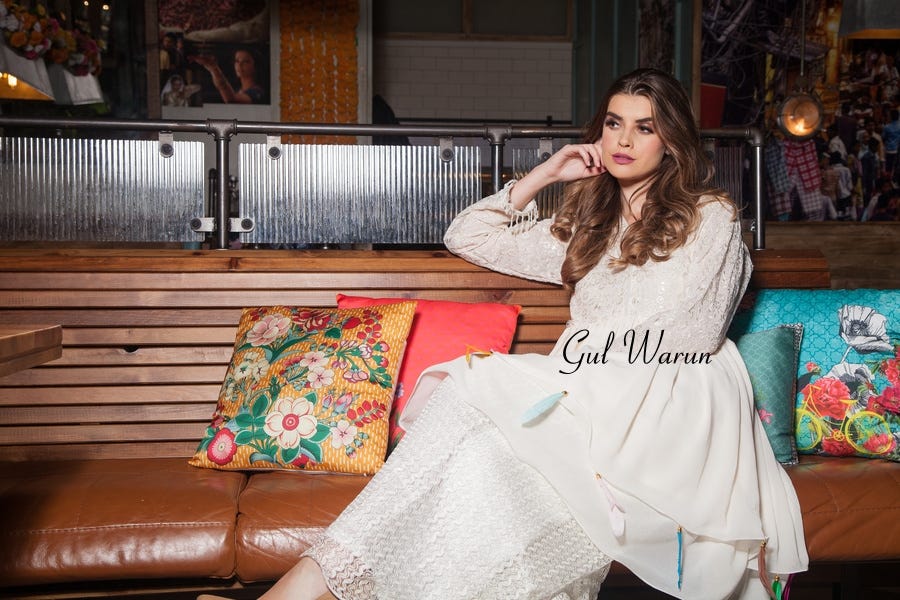 Juliet Revised Luxury Pret by Gulwarun