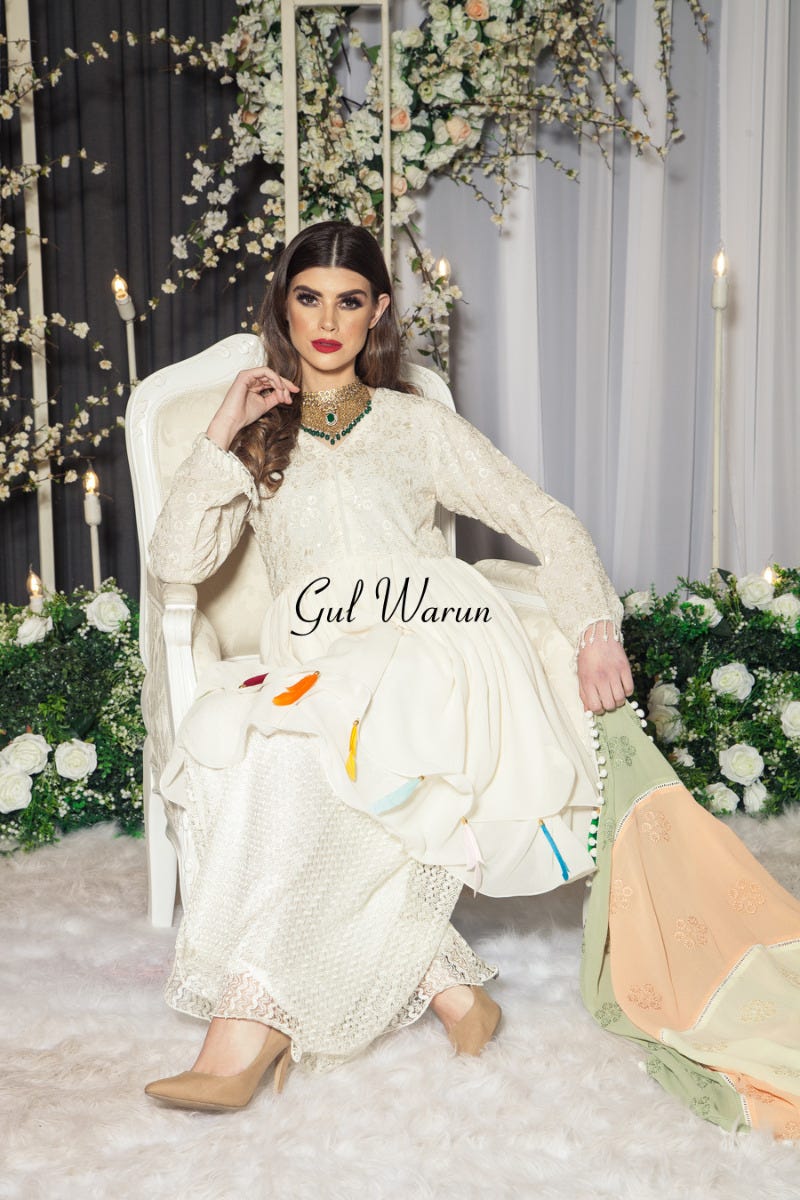 Juliet Revised Luxury Pret by Gulwarun