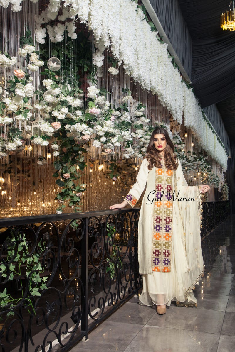Aiman Luxury Eid Collection by Gulwarun
