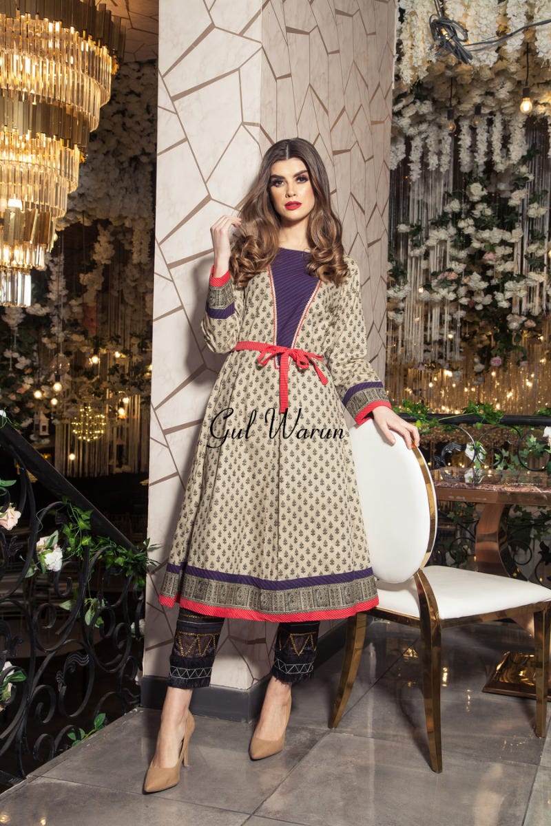 Deborah Ready to Wear Dress by Gulwarun
