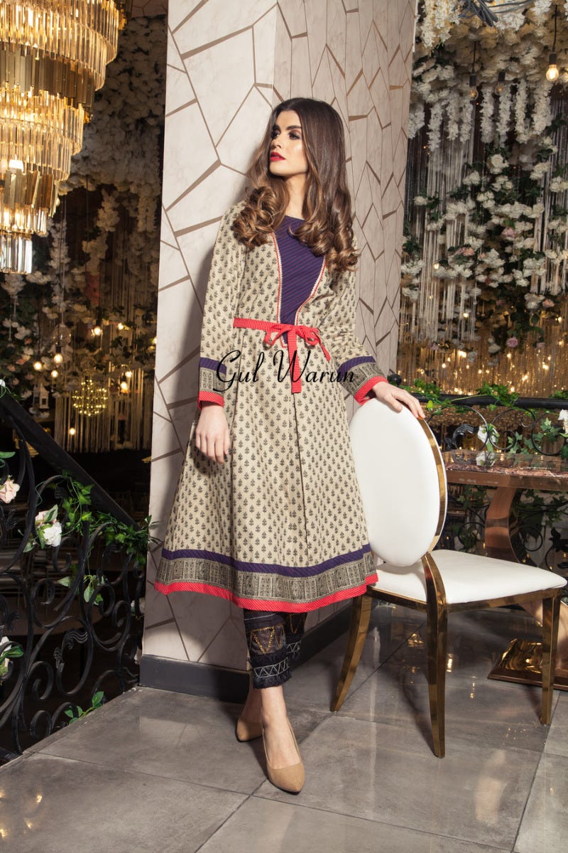 Deborah Ready to Wear Dress by Gulwarun
