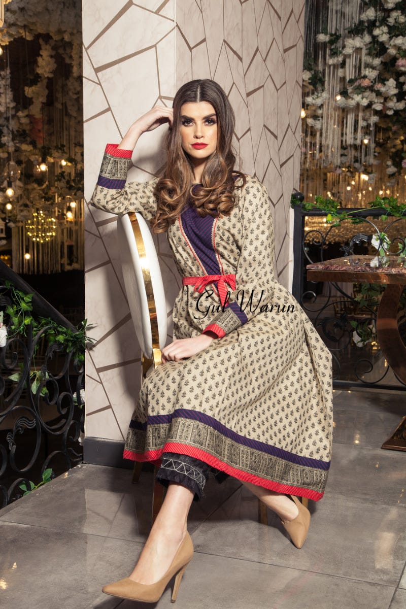 Deborah Ready to Wear Dress by Gulwarun