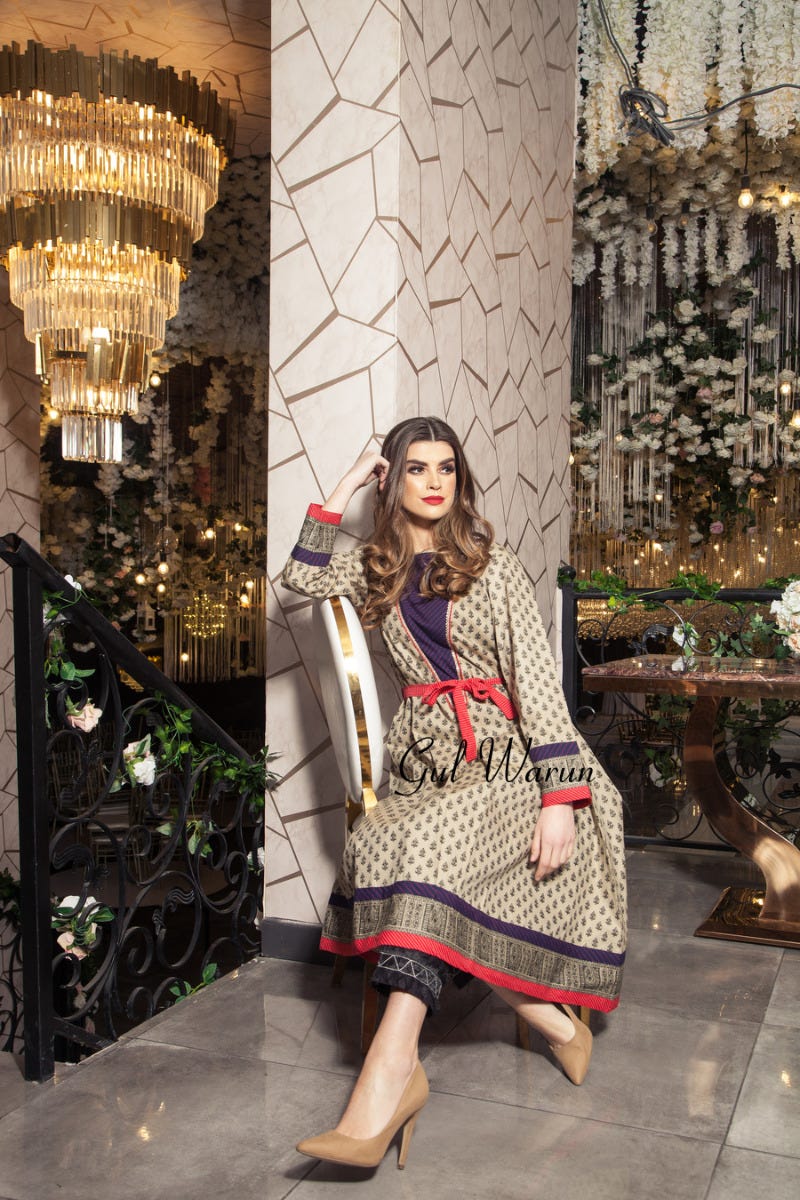 Deborah Ready to Wear Dress by Gulwarun