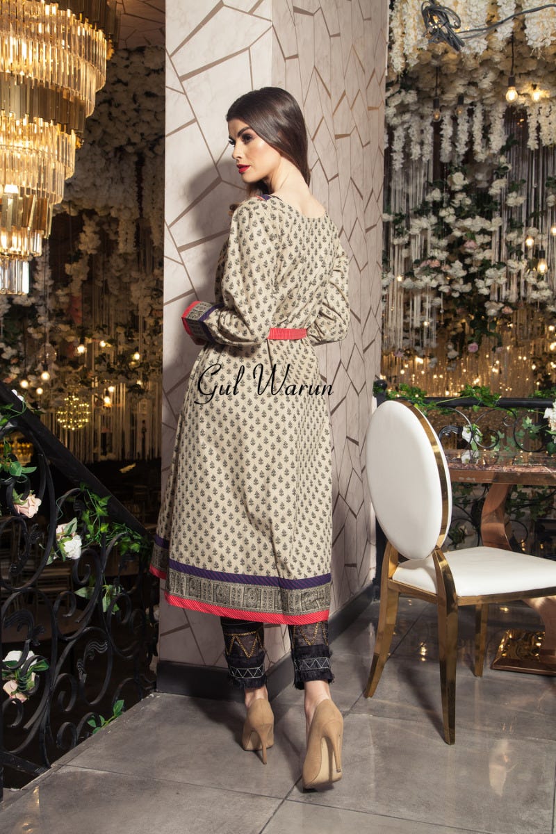 Deborah Ready to Wear Dress by Gulwarun