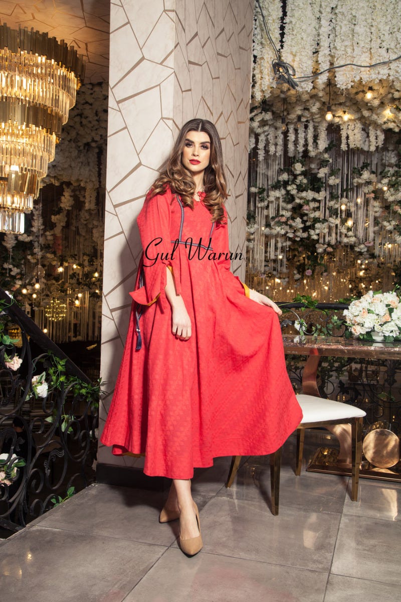 Leah Ready to Wear Dress by Gulwarun