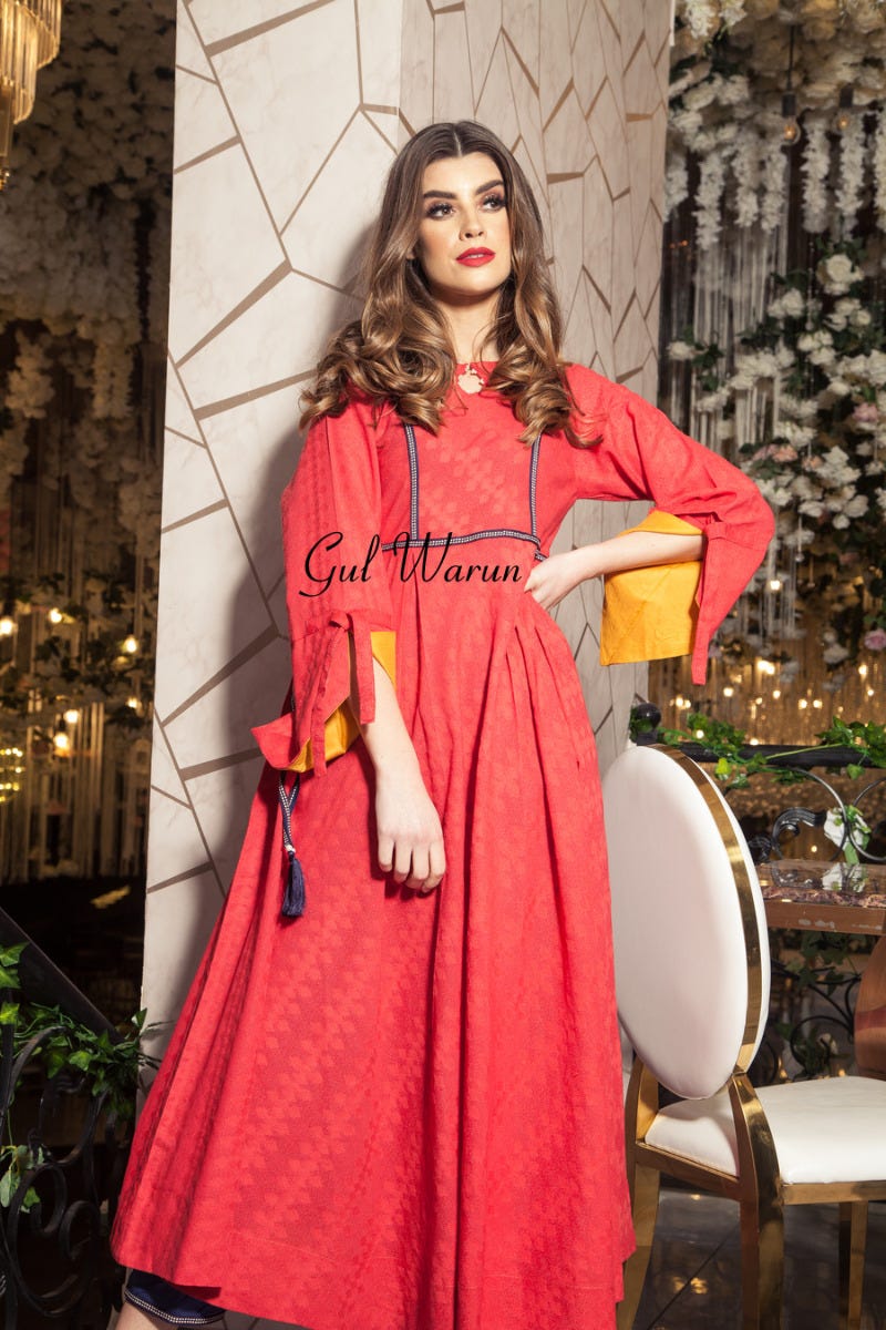 Leah Ready to Wear Dress by Gulwarun