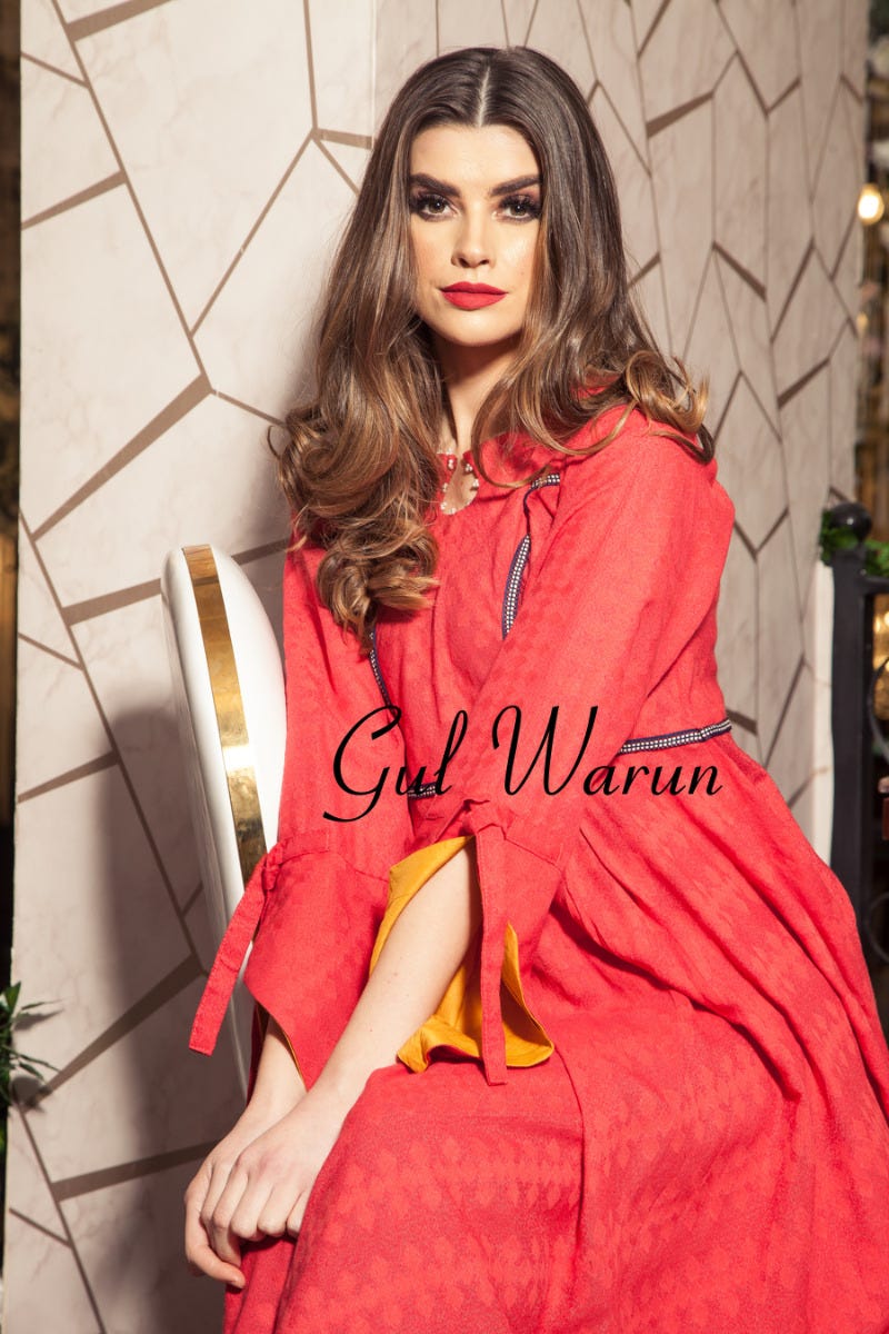 Leah Ready to Wear Dress by Gulwarun