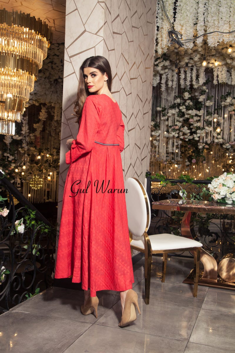 Leah Ready to Wear Dress by Gulwarun