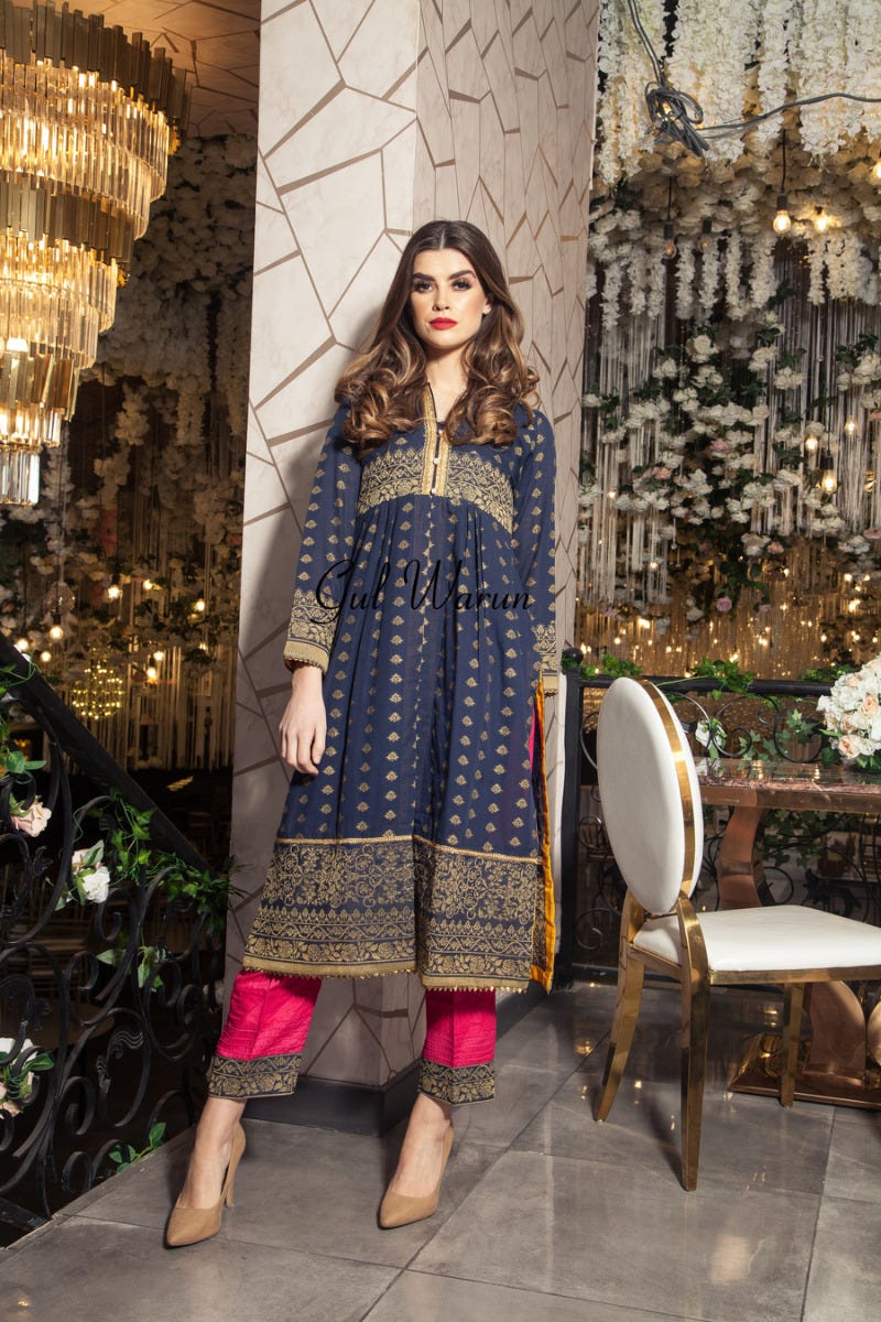 Phoebe Ready to Wear Dress by Gulwarun