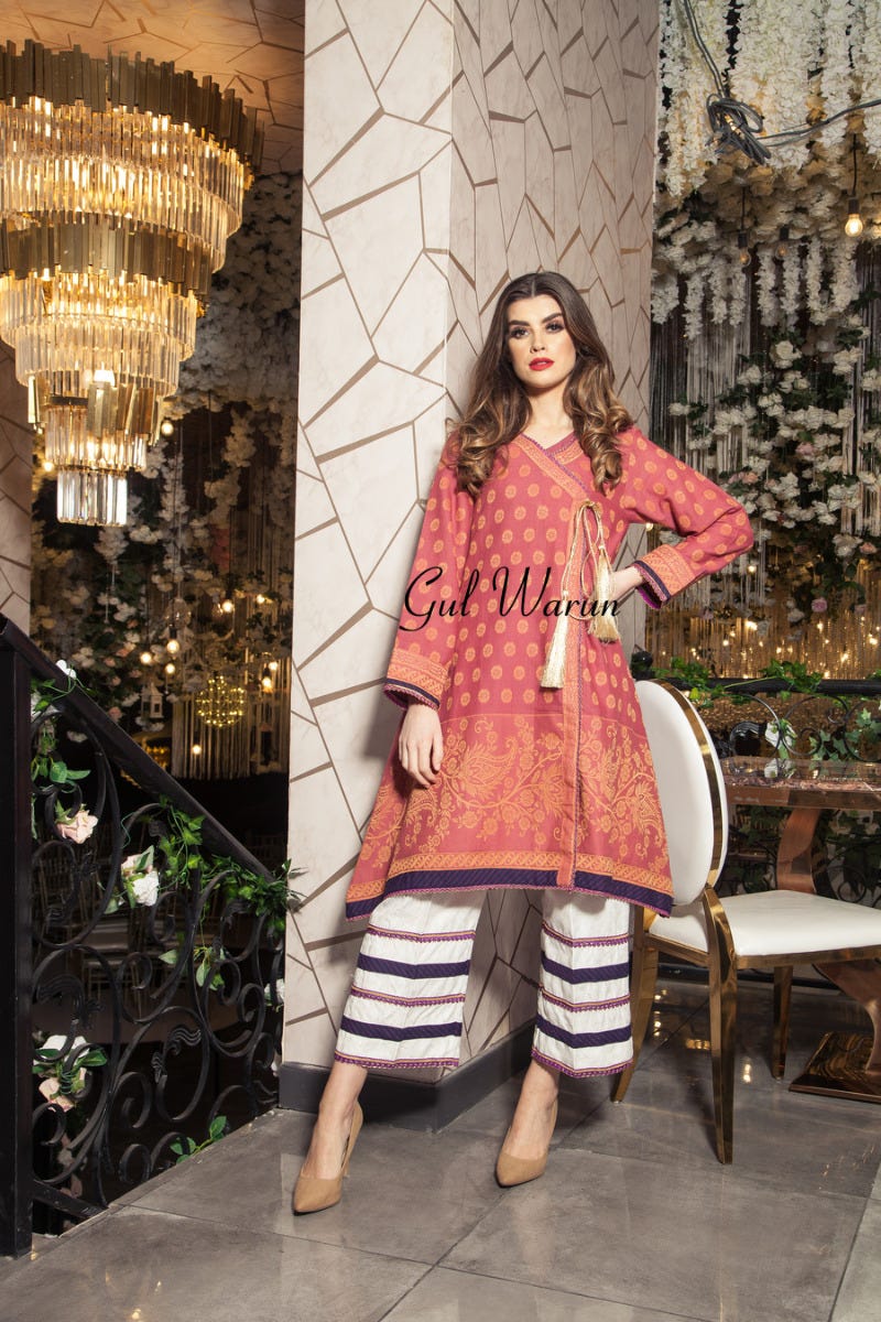 Olivia Ready to Wear Dress by Gulwarun