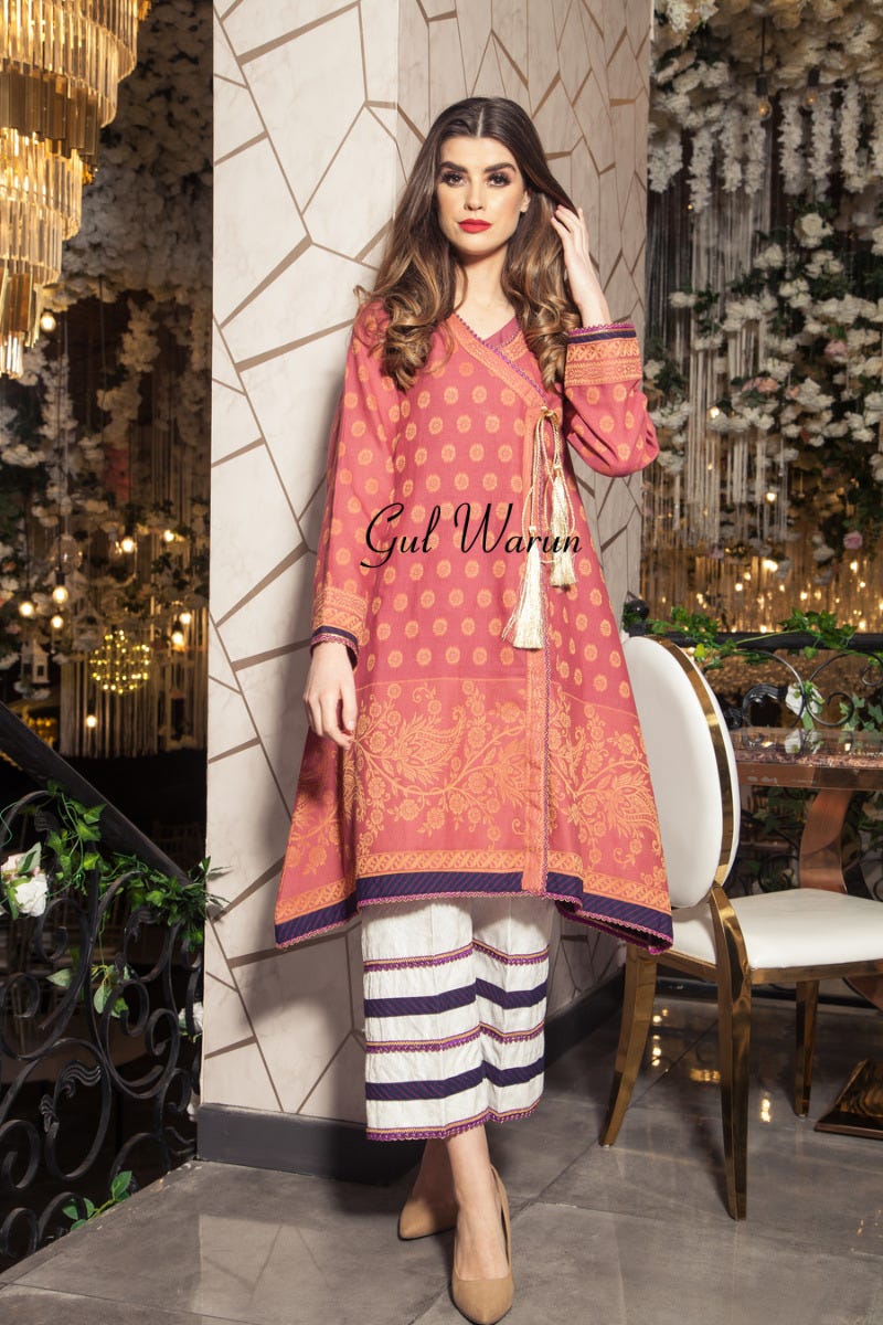 Olivia Ready to Wear Dress by Gulwarun
