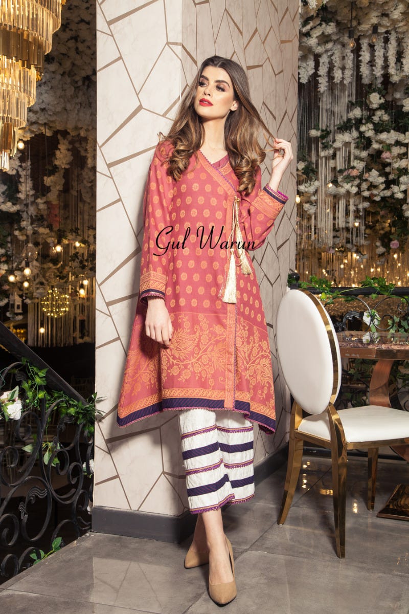 Olivia Ready to Wear Dress by Gulwarun