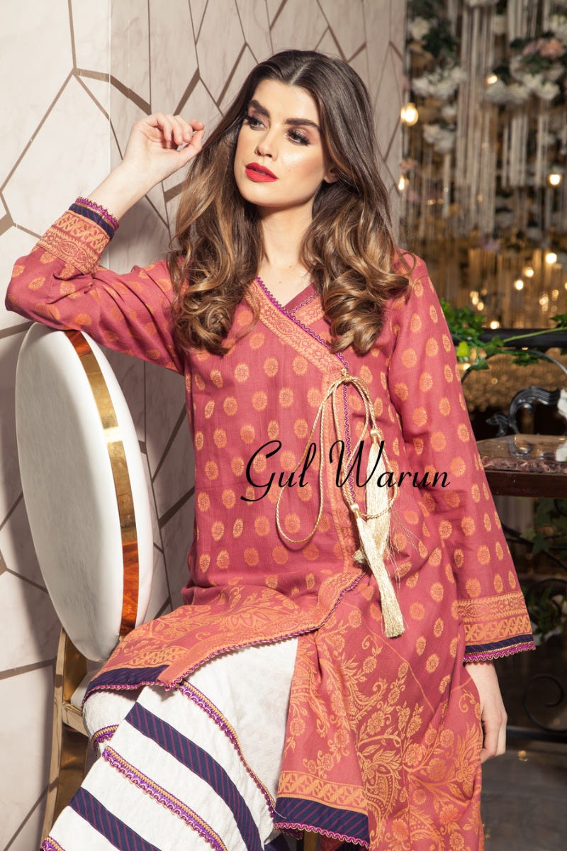 Olivia Ready to Wear Dress by Gulwarun