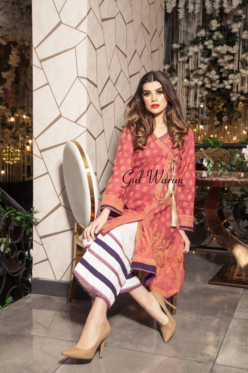 Olivia Ready to Wear Dress by Gulwarun