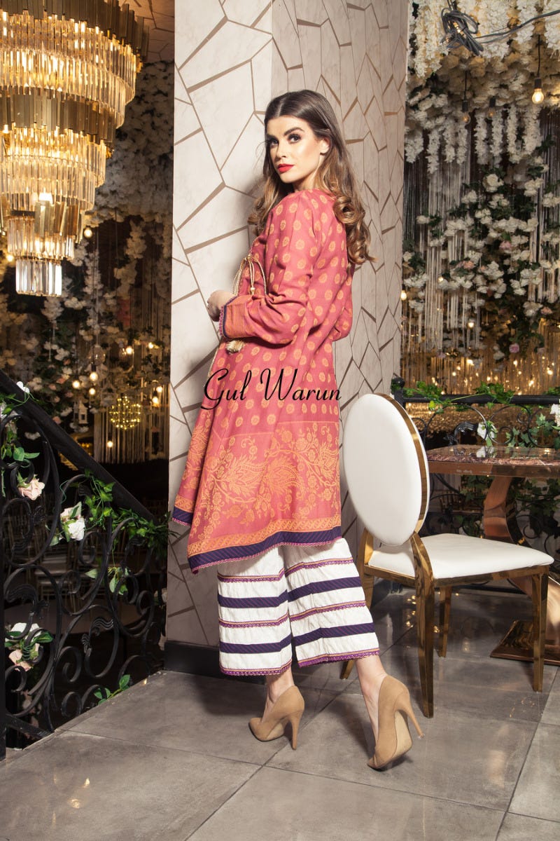 Olivia Ready to Wear Dress by Gulwarun