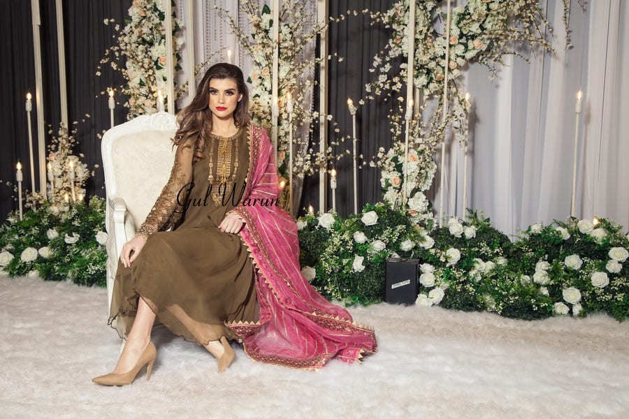 Grace Luxury Collection by Gulwarun