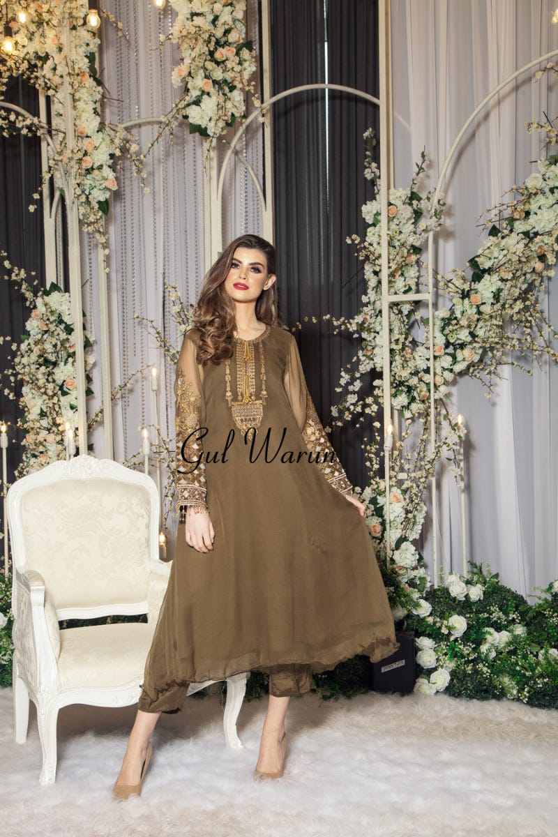 Grace Luxury Collection by Gulwarun