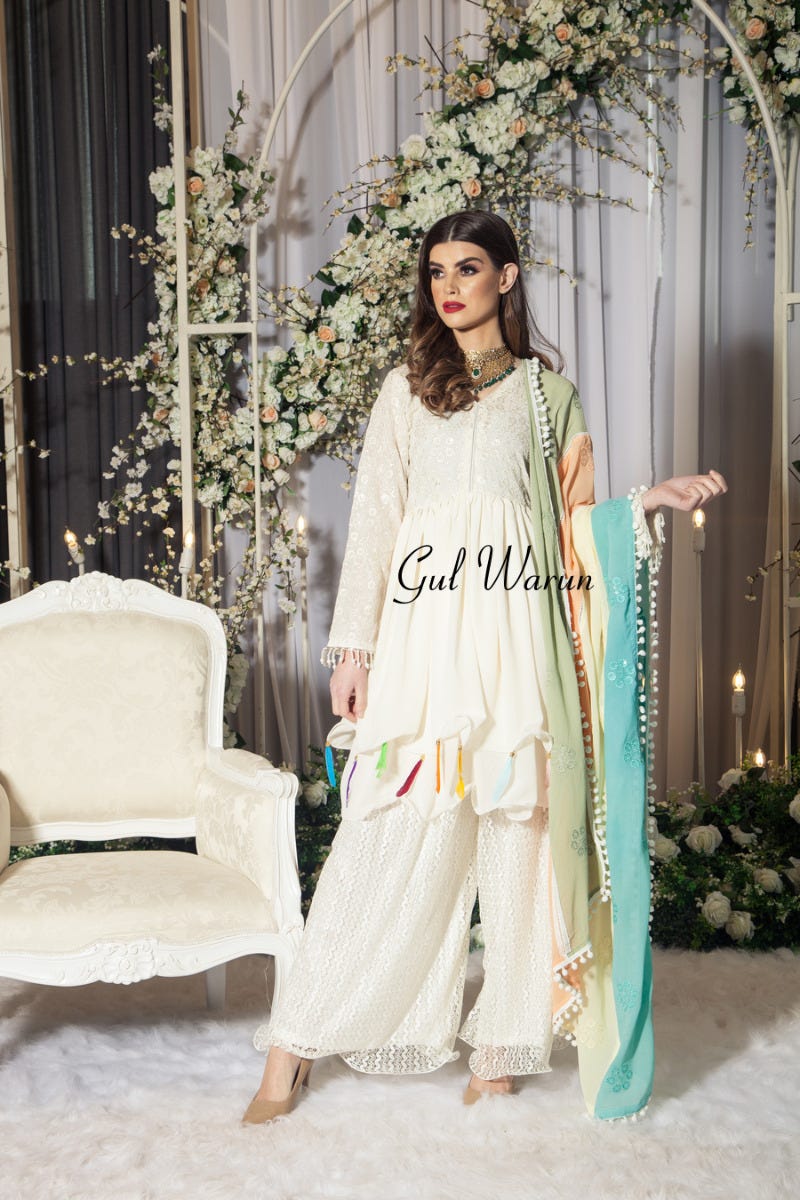 Juliet Revised Luxury Pret by Gulwarun