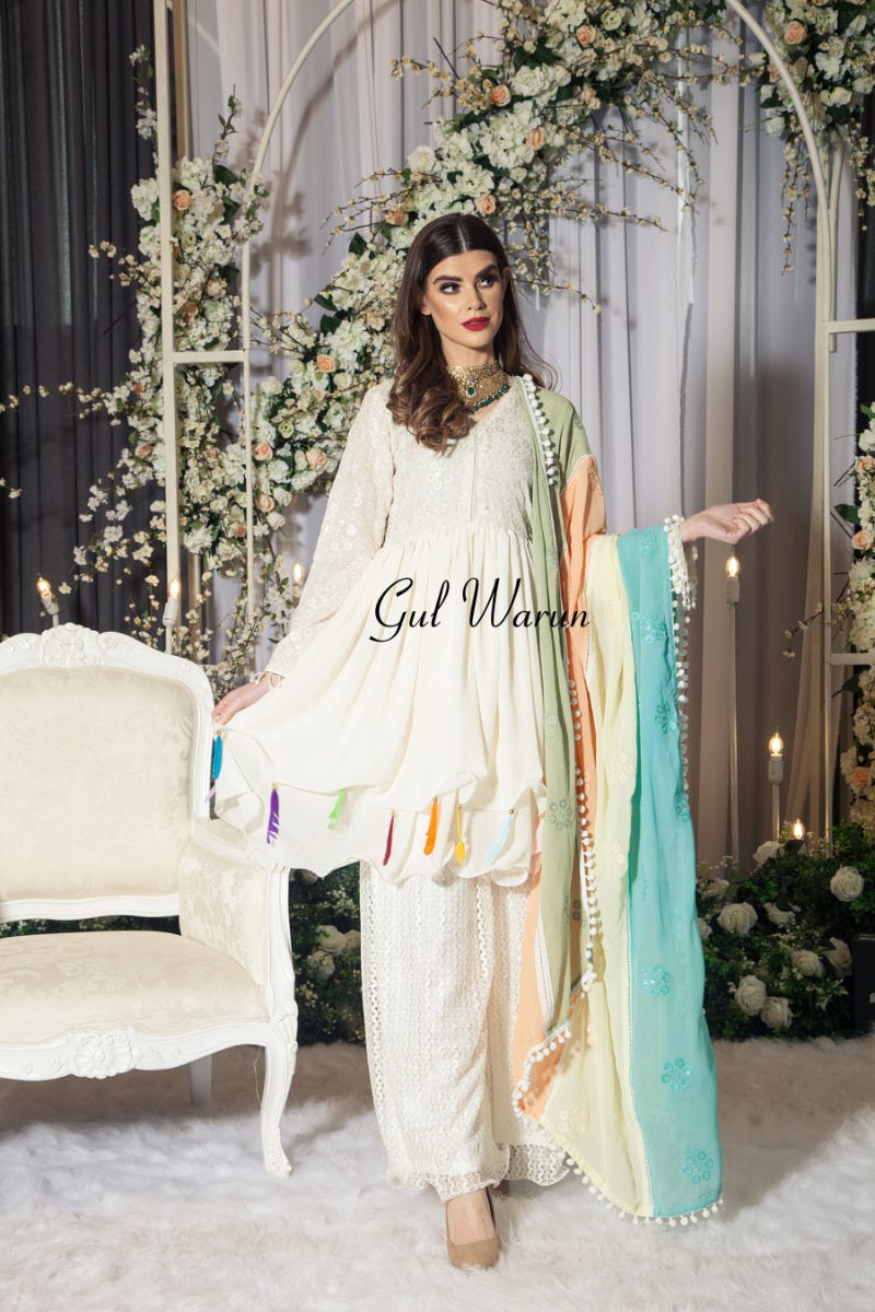 Juliet Revised Luxury Pret by Gulwarun