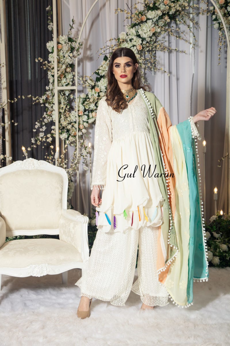 Juliet Revised Luxury Pret by Gulwarun