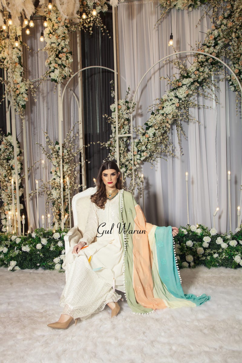 Juliet Revised Luxury Pret by Gulwarun