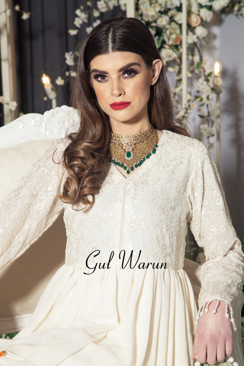 Juliet Revised Luxury Pret by Gulwarun
