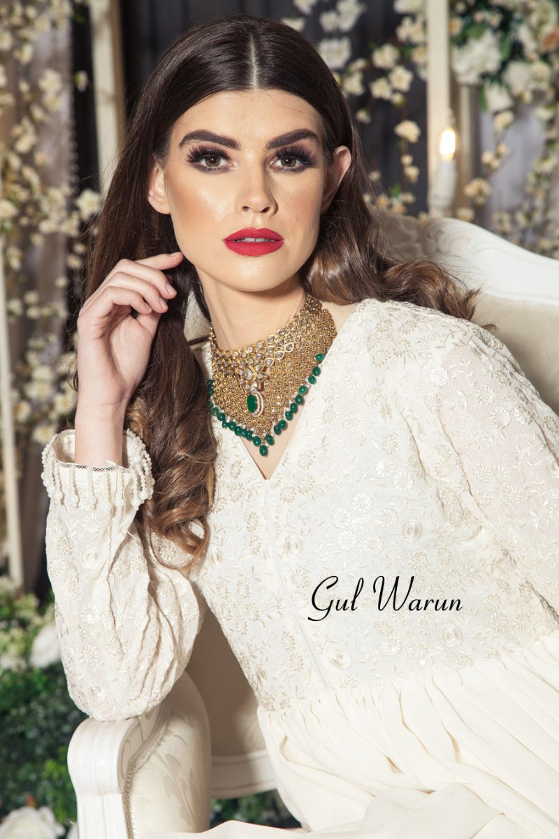 Juliet Revised Luxury Pret by Gulwarun