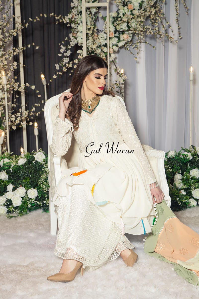 Juliet Revised Luxury Pret by Gulwarun