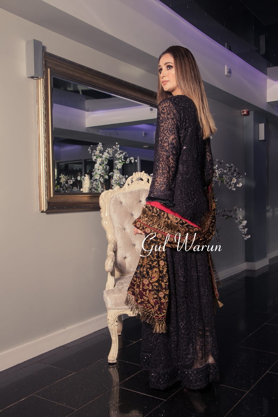 Vogue Luxury Pret by Gulwarun