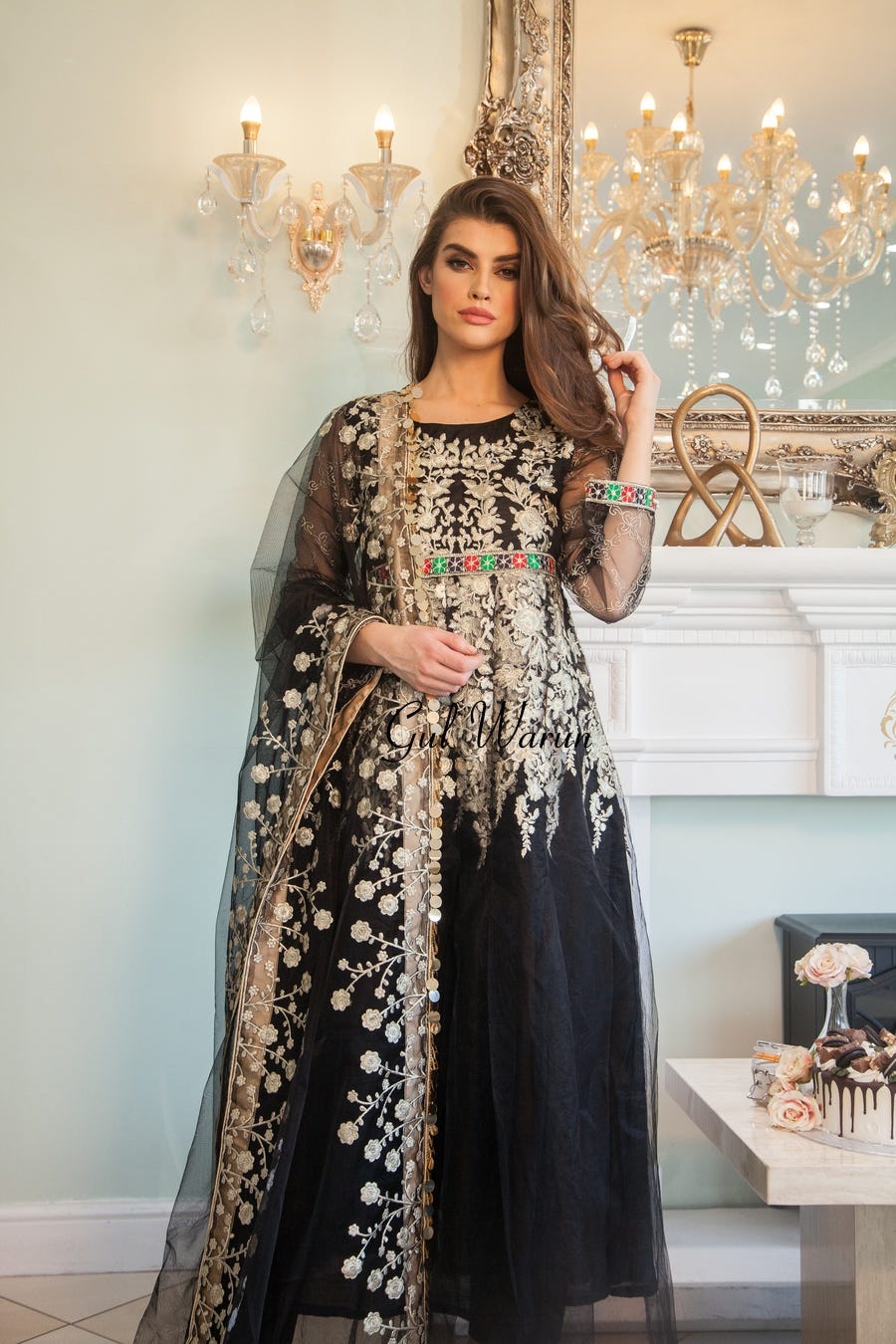 Jadore Luxury Pret by Gulwarun