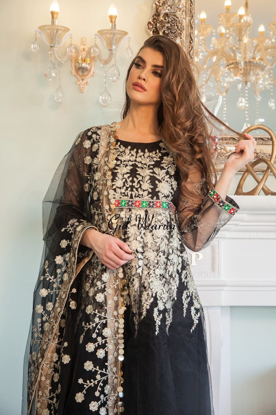 Jadore Luxury Pret by Gulwarun
