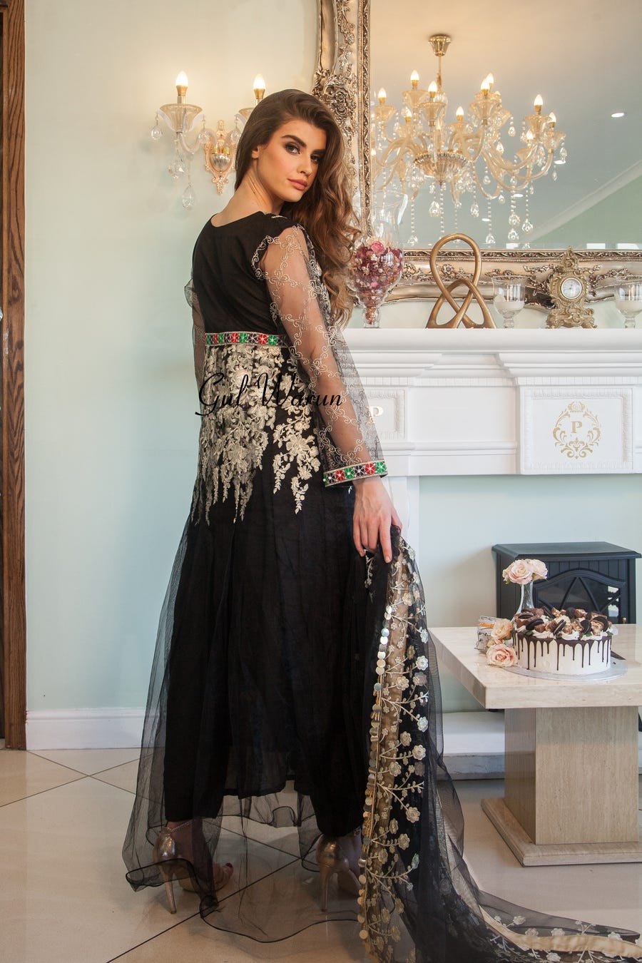 Jadore Luxury Pret by Gulwarun