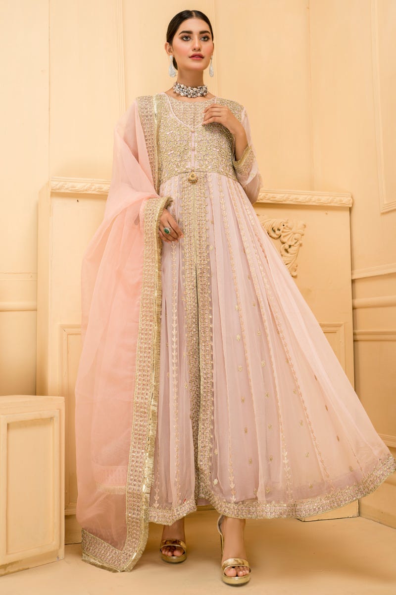 Royal Formal Chiffon Collection by Gulwarun 08