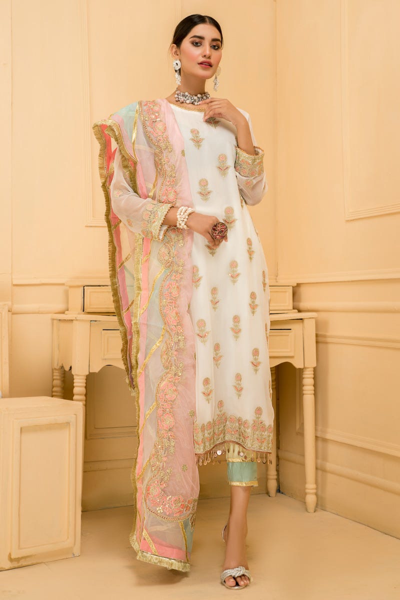 Royal Formal Chiffon Collection by Gulwarun 07