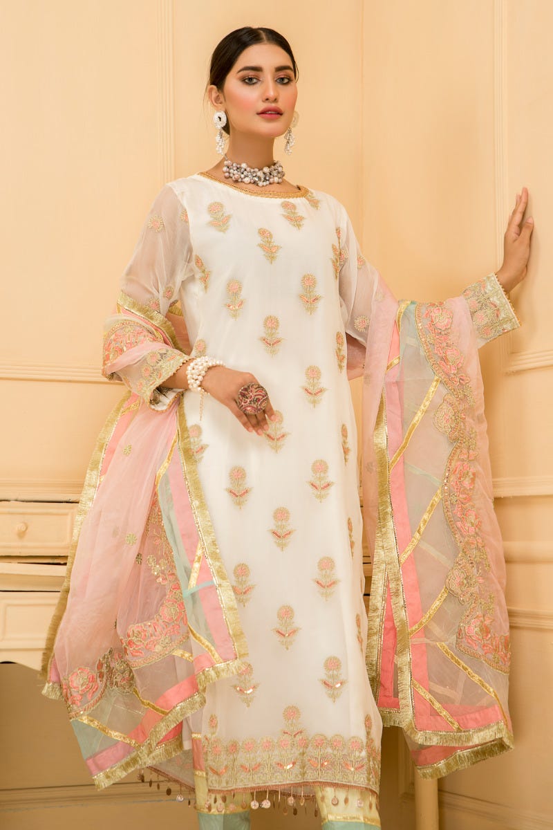 Royal Formal Chiffon Collection by Gulwarun 07