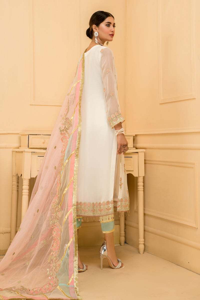 Royal Formal Chiffon Collection by Gulwarun 07